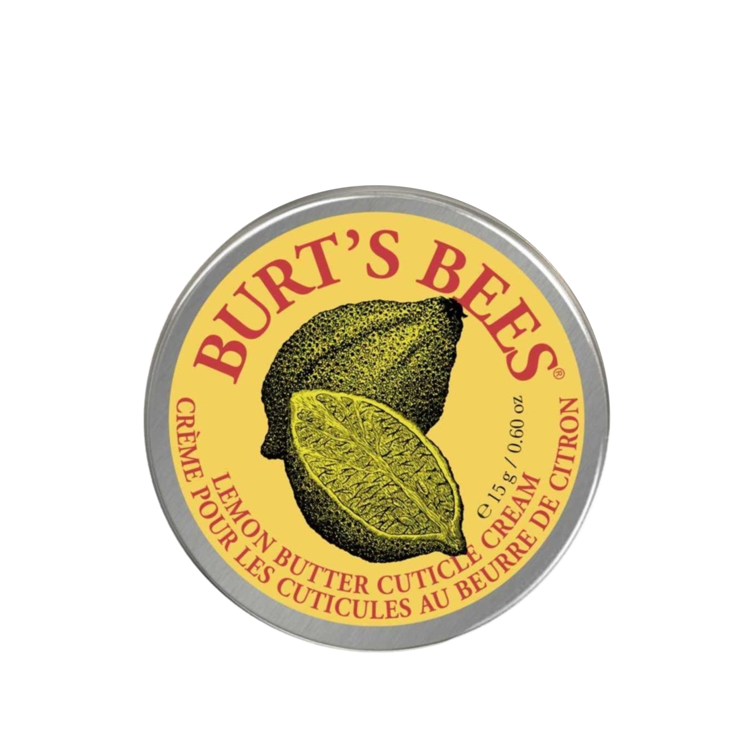 Burt's Bees Limon Yağı içeren Tırnak Eti Bakım Kremi 15 g