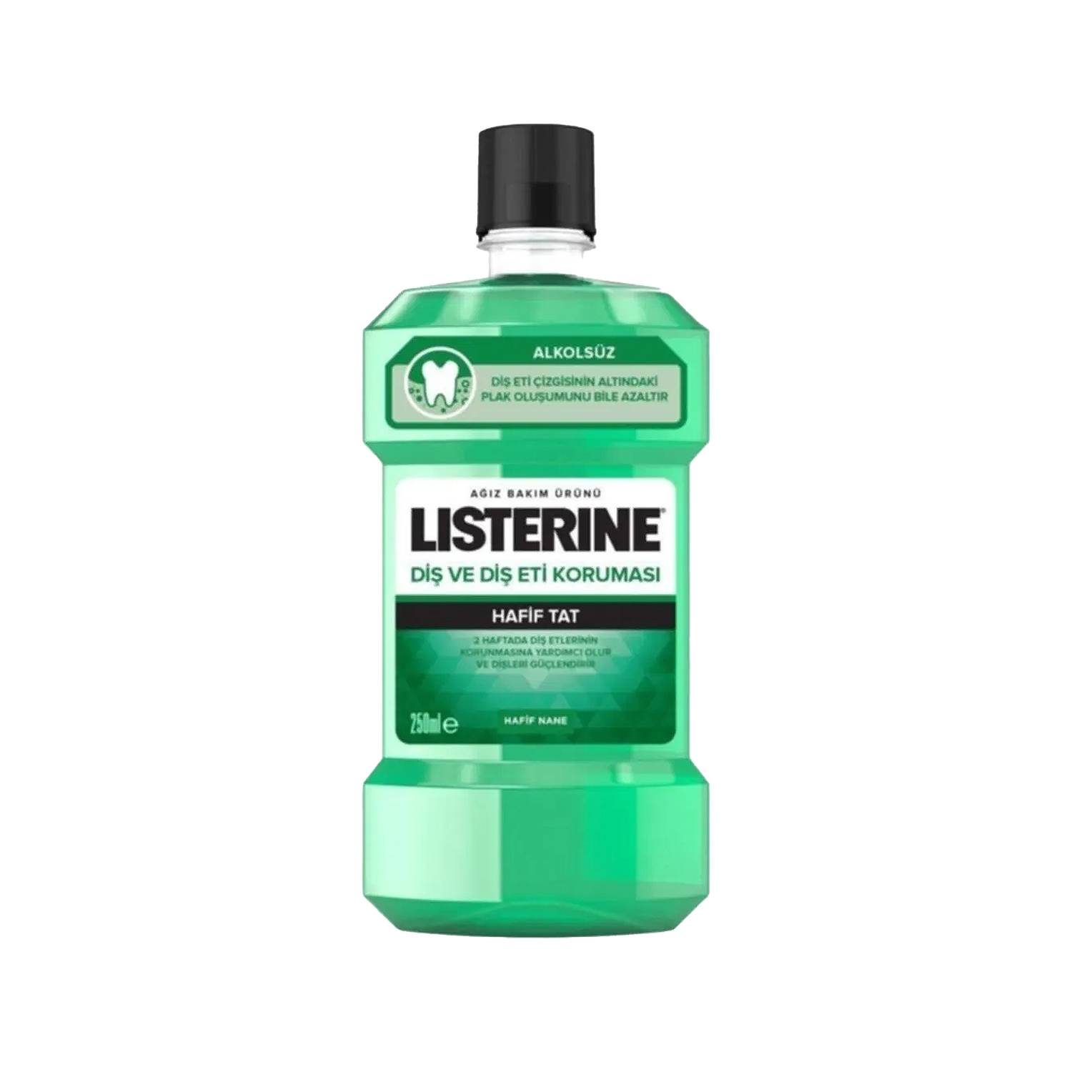 Listerine Ağız Bakım Suyu Diş Eti Koruması 250 ml
