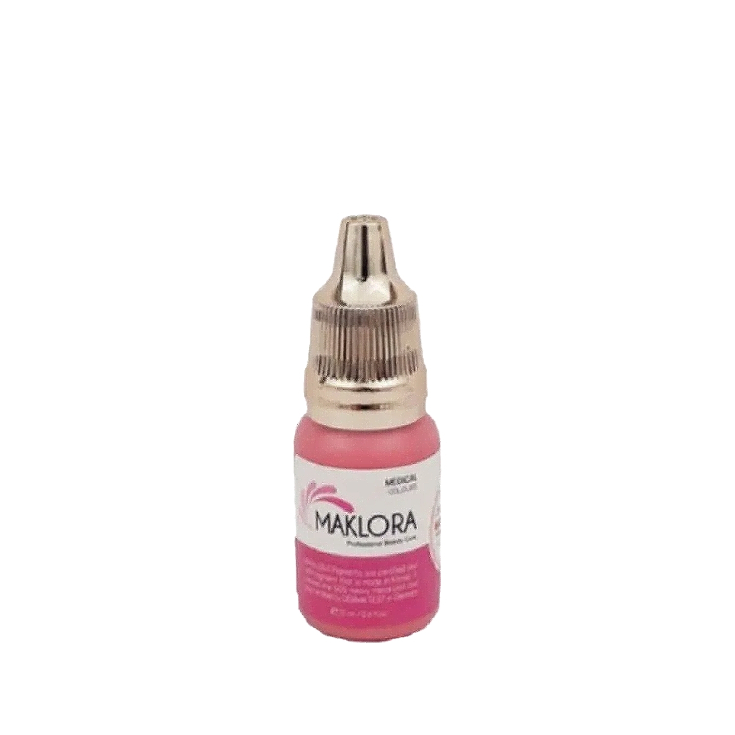 Maklora Kalıcı Makyaj Boyası MKL-09 Pink 12 ml