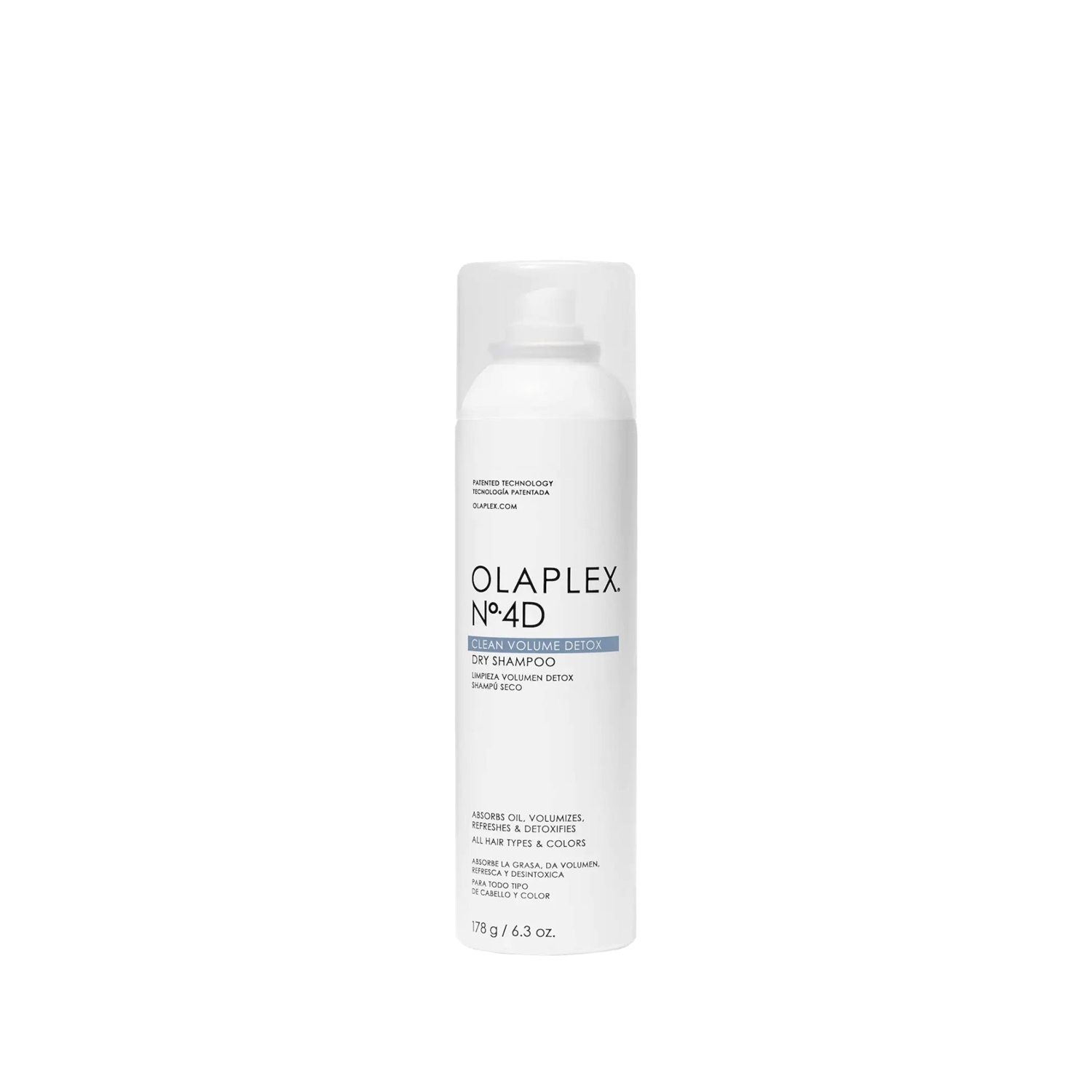 Olaplex No. 4D Clean Volume Detox Kuru Şampuan 178 g