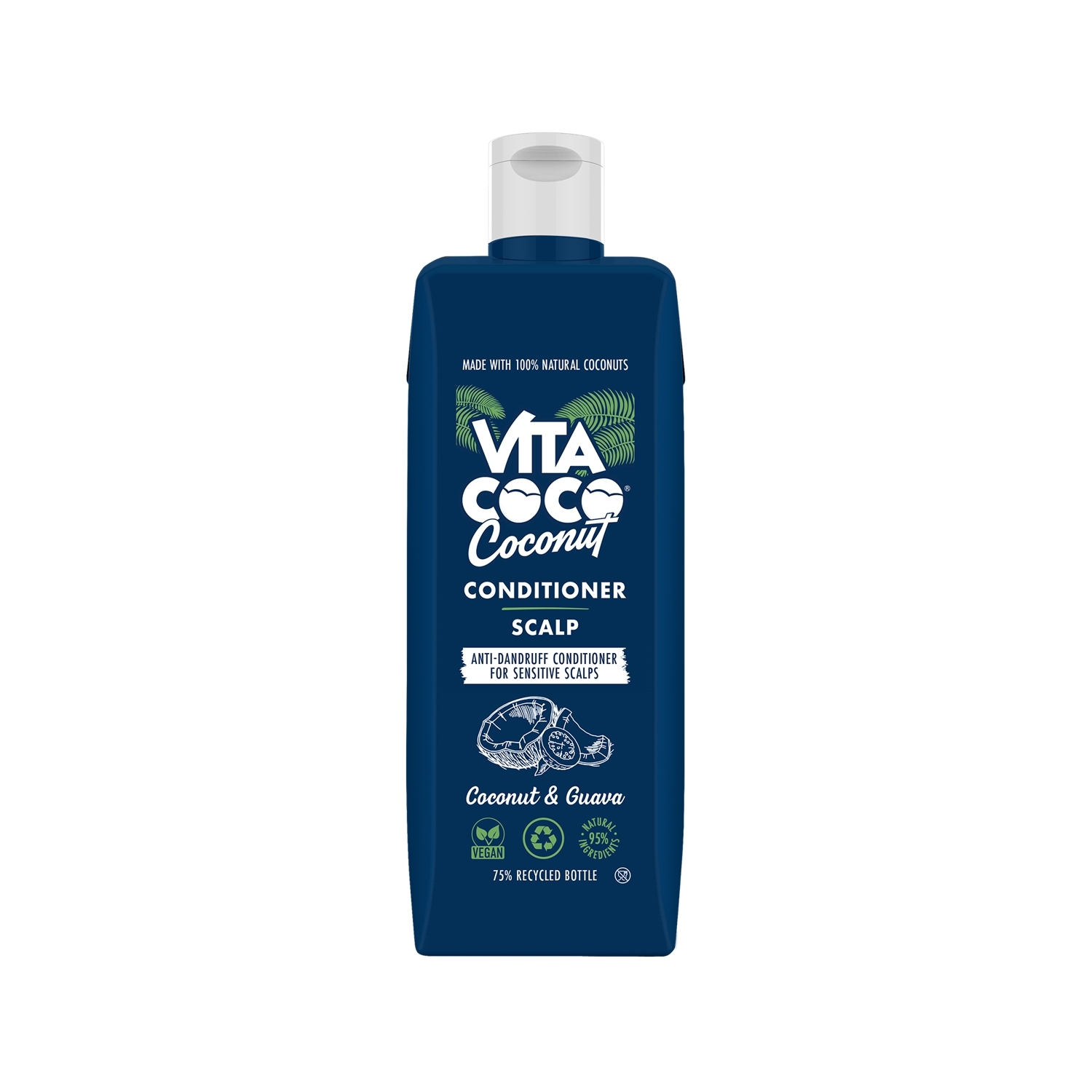 Vita Coco Sensitive Hassas Saç Derisi için Saç Kremi 400 ml
