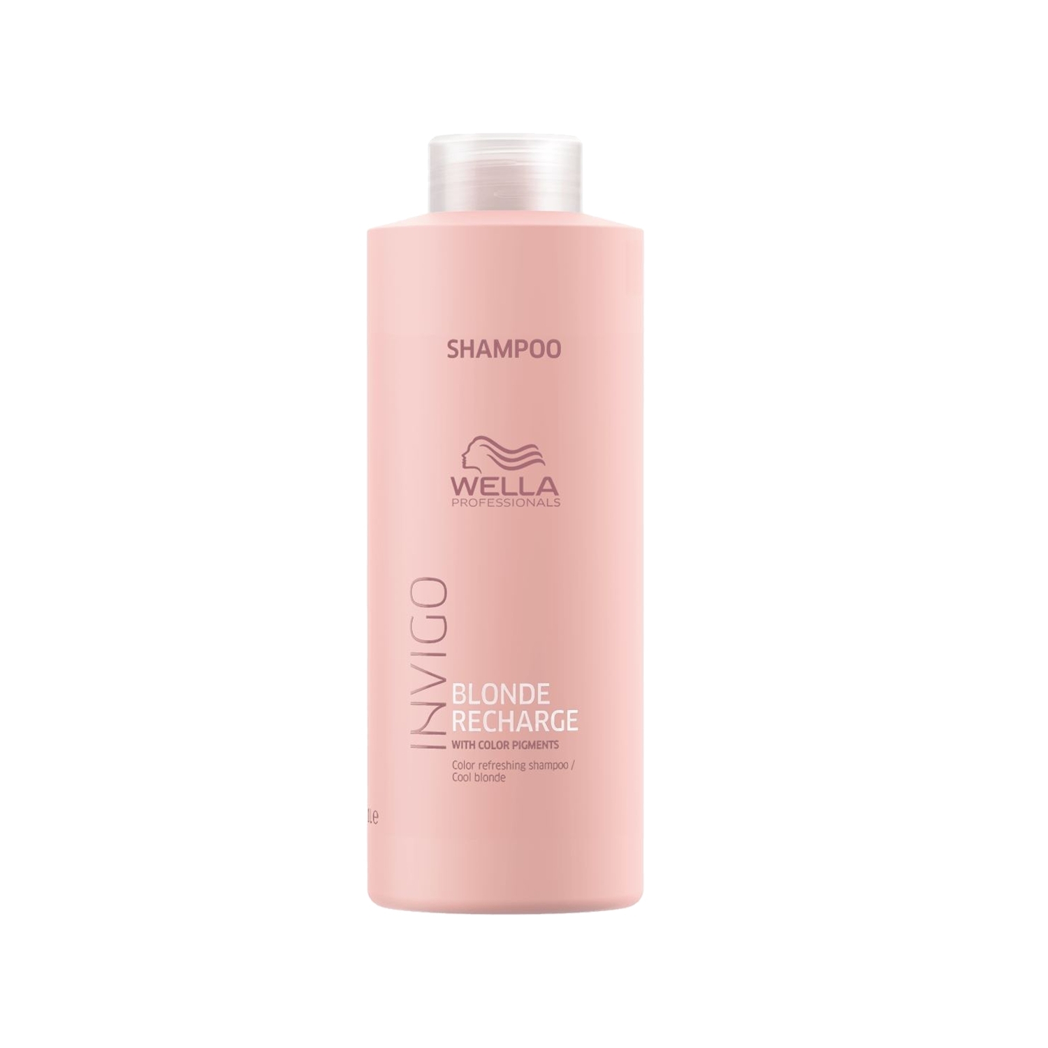 Wella Invigo Blonde Recharge Renk Canlandırıcı Şampuan 1000ml