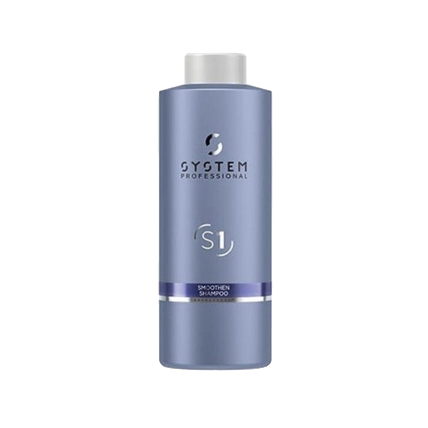 Wella System Professional Smoothen Kıvırcık Saçlar İçin Şampuan 1000 ml