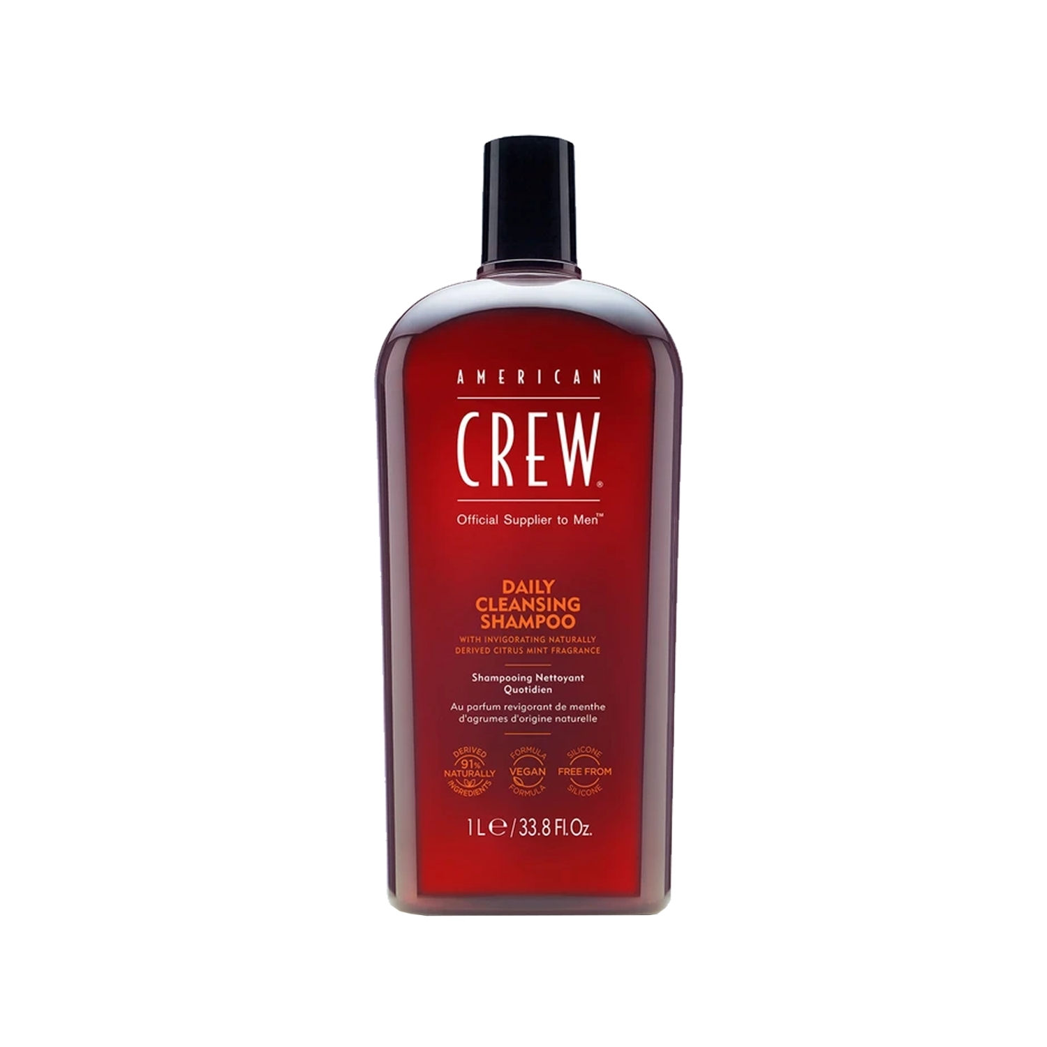 American Crew Daily Cleansing Günlük Temizleyici Şampuan 1000 ml
