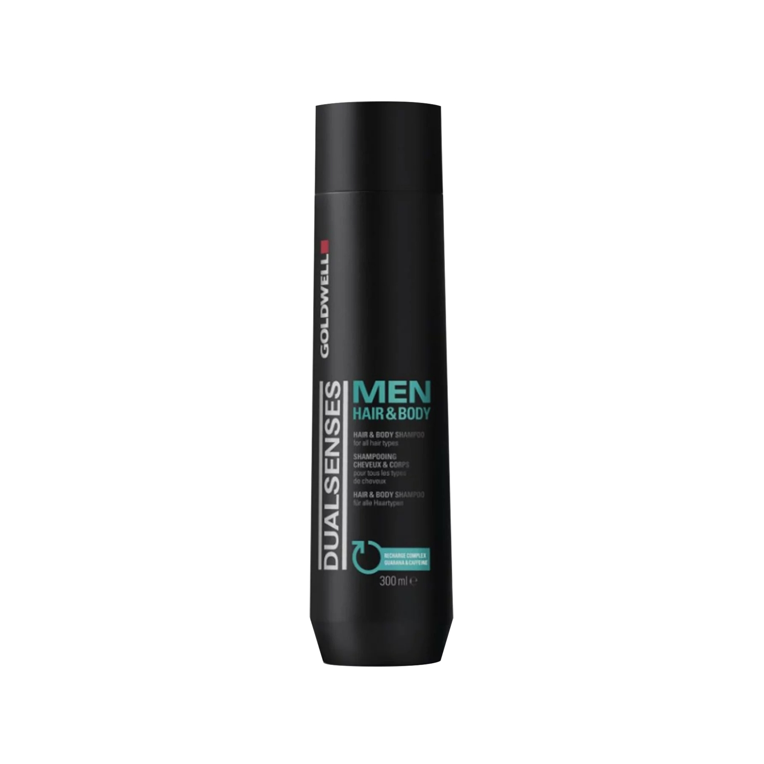 Goldwell Dualsenses Erkekler için Nemlendirici Saç ve Vücut Şampuanı 300 ml
