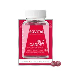 Sovital Red Carpet Collagen Boost Yaşlanma Karşıtı 60 Adet 3 Adet