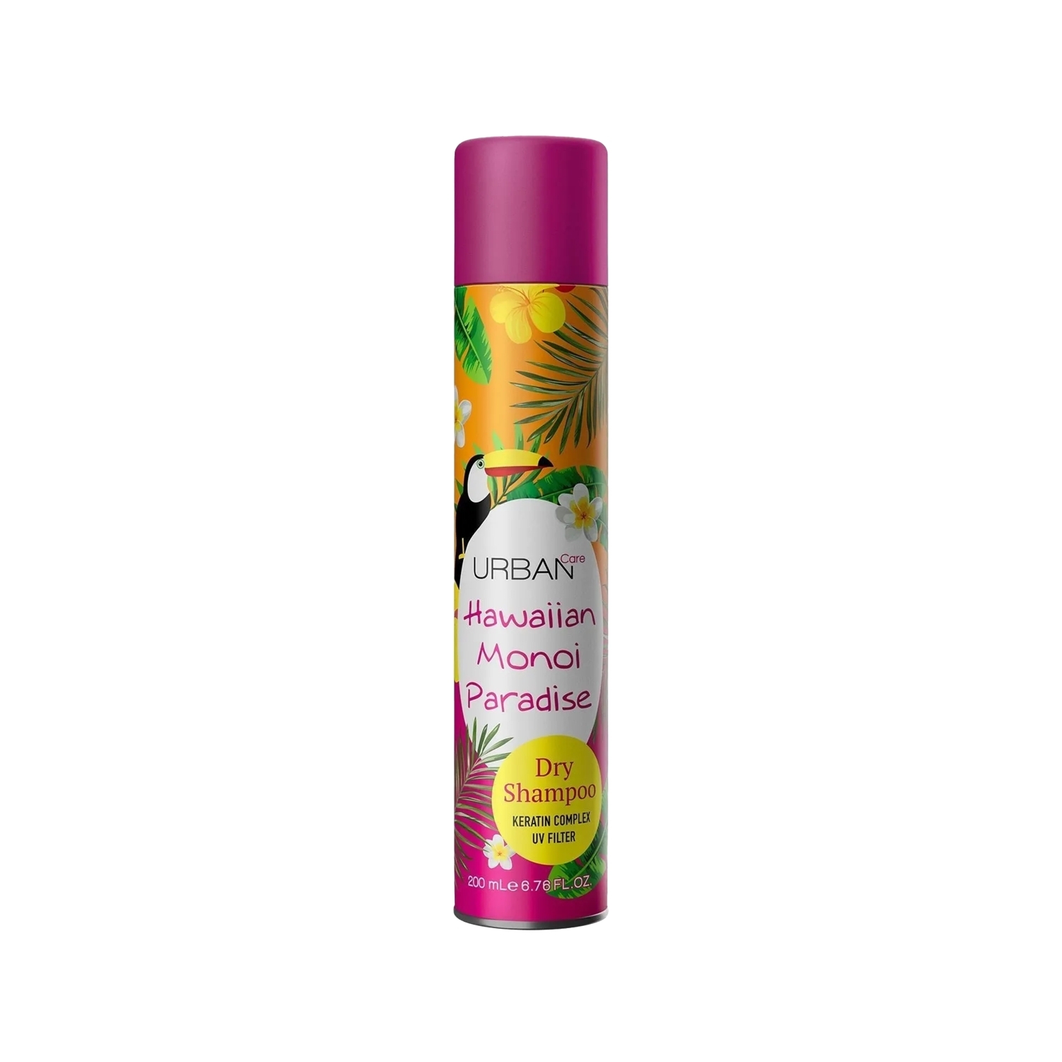URBAN Care Hacimlendirici Kuru Şampuan Hawaiian Monoi Paradise 200 ml