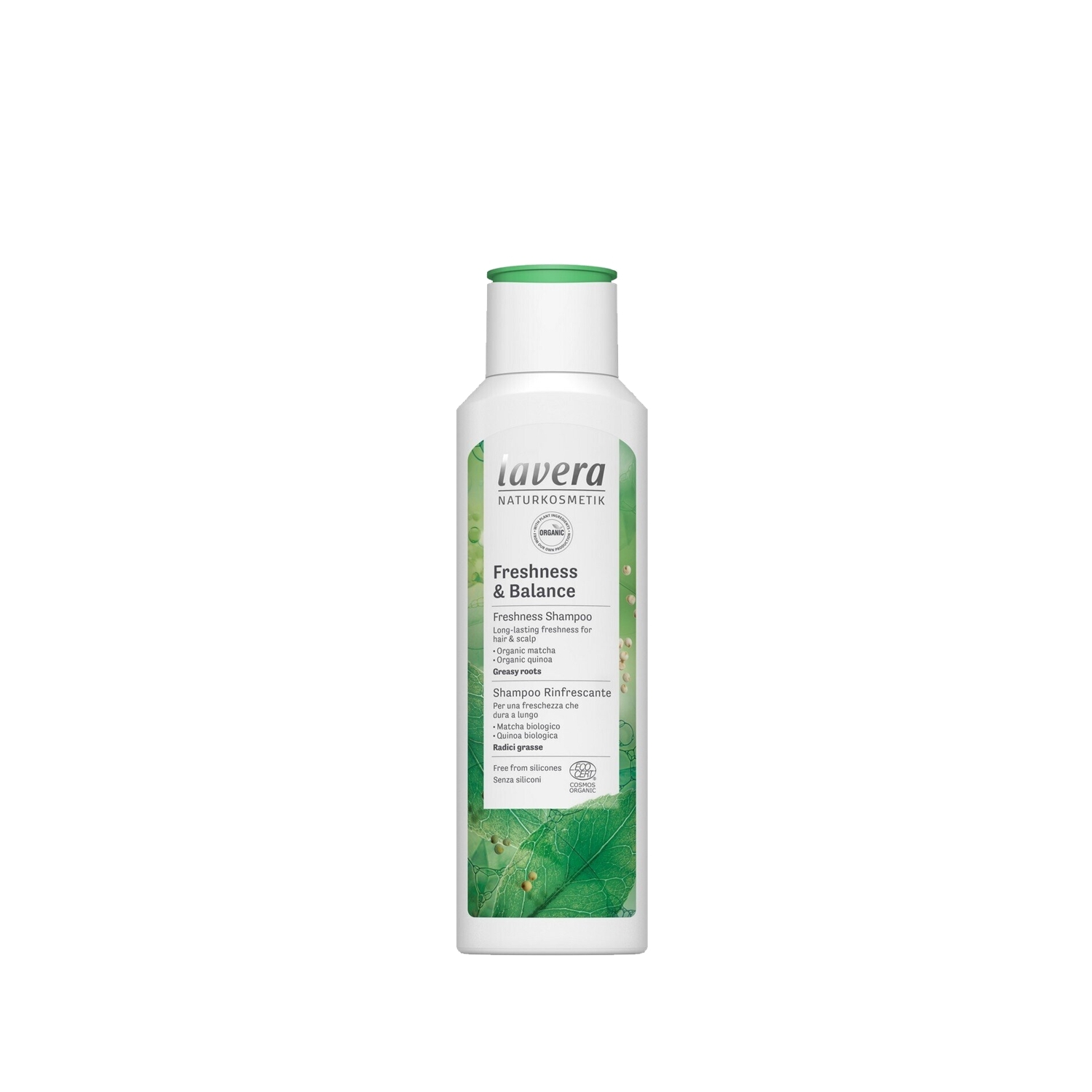 Lavera Freshness & Balance Yağlı Saçlar için Şampuan 250ml