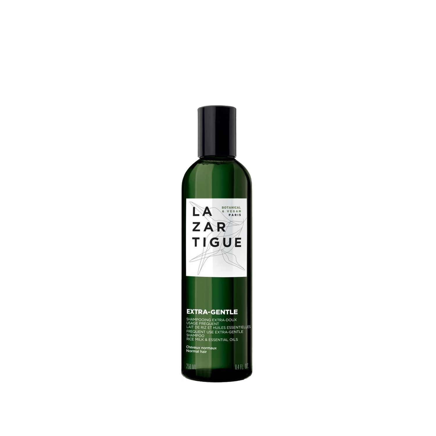 Lazartigue Extra Gentle Sülfatsız Vegan Şampuan 250 ml
