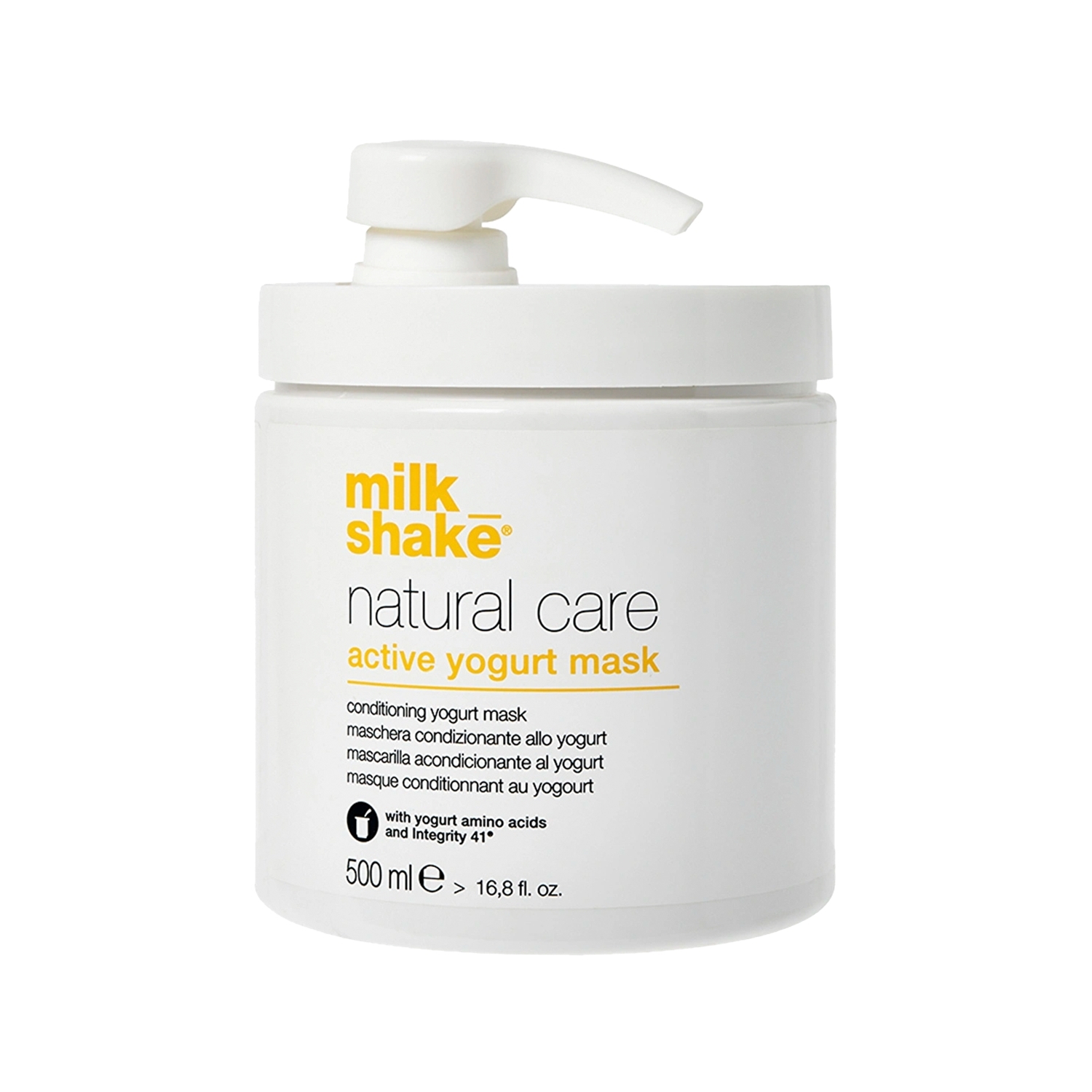 milk_shake Active Yogurt Mask Aktif Yoğurt Maskesi 500 ml