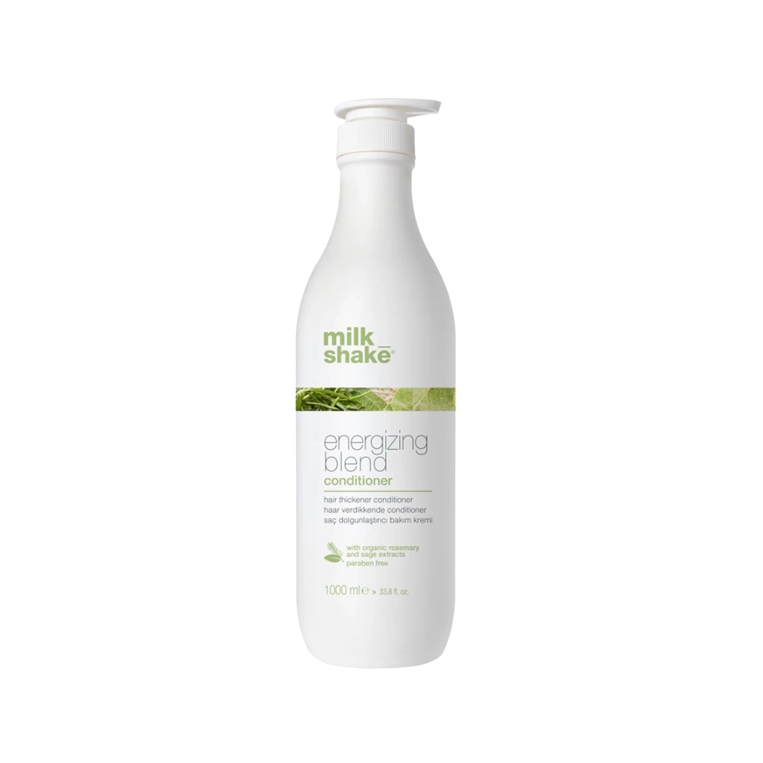 milk_shake Energizing Blend İnce Saçlar için Enerji Veren Saç Kremi 1000 ml