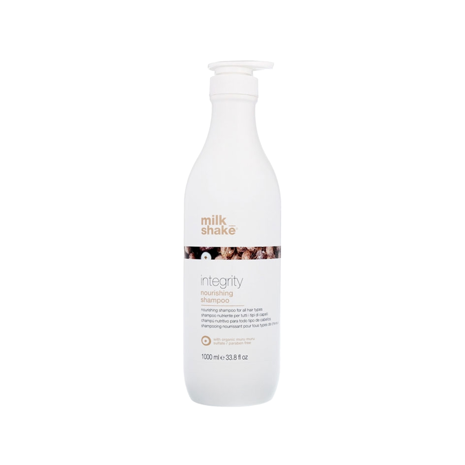 milk_shake Tüm Saç Tipleri İçin Sülfatsız Besleyici Şampuan 1000 ml