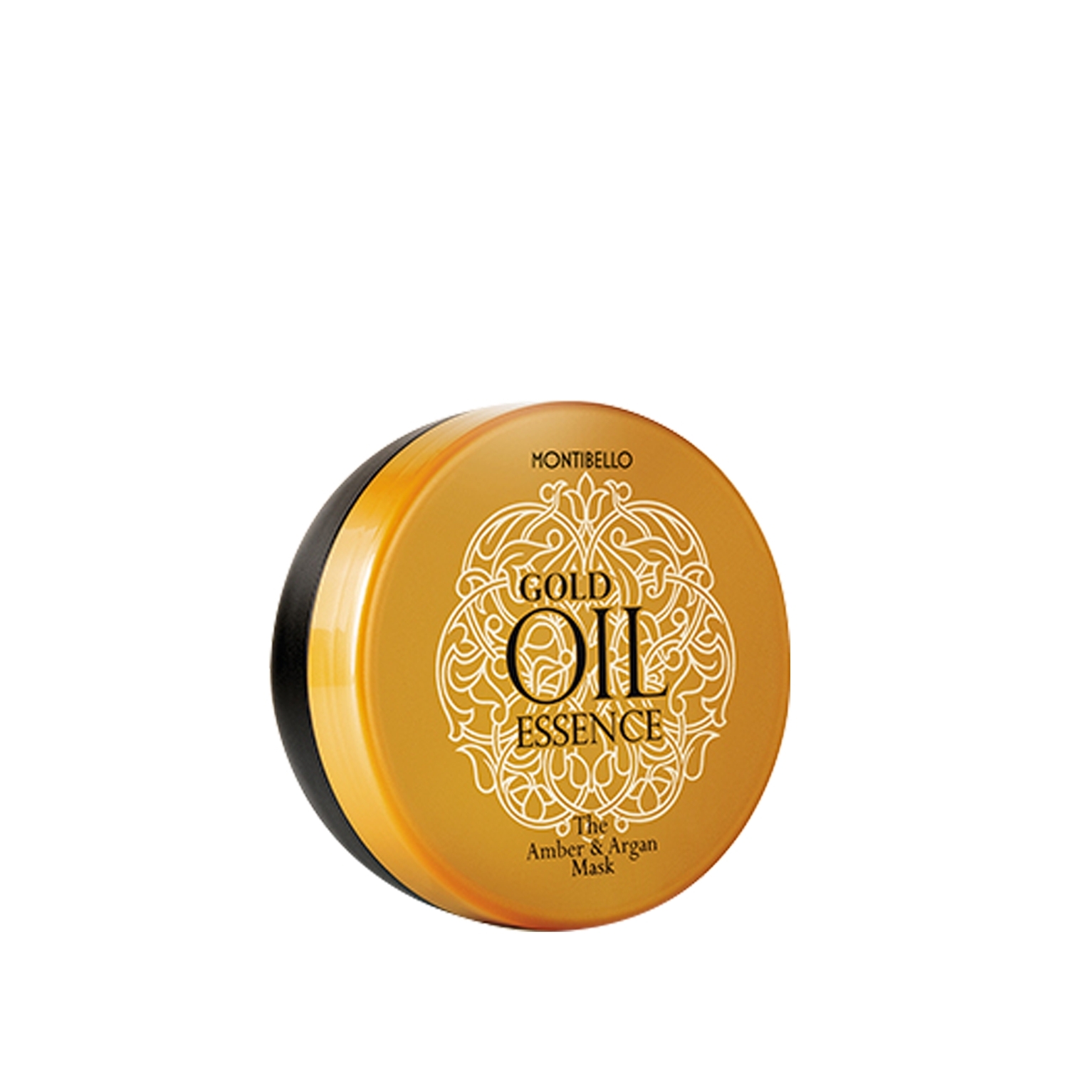 Montibello Gold Oil Essence Amber&Argan Saç Maskesi 200ml