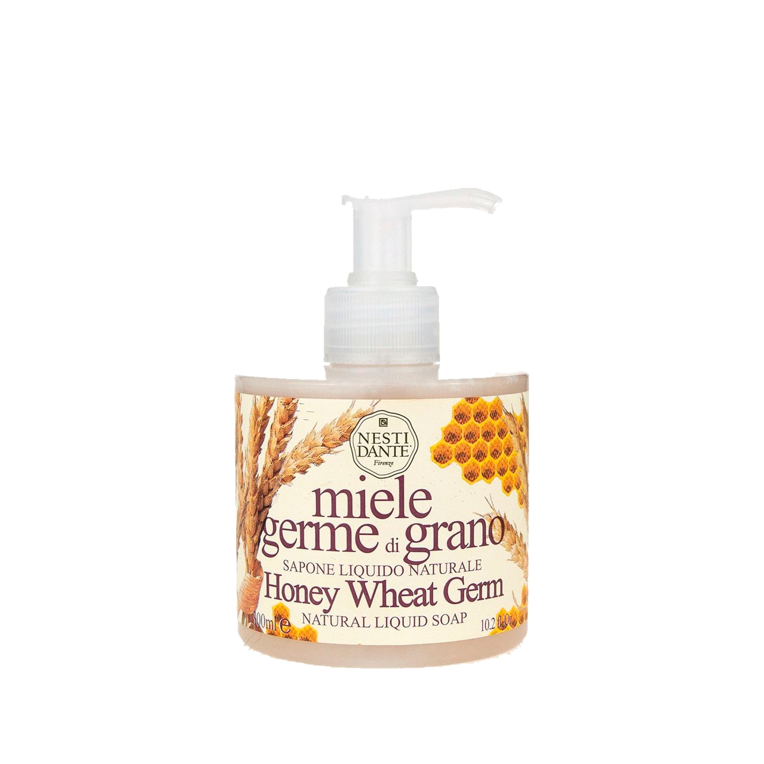 Nesti Dante Honey&Wheat Germ Sıvı Sabun 300ml