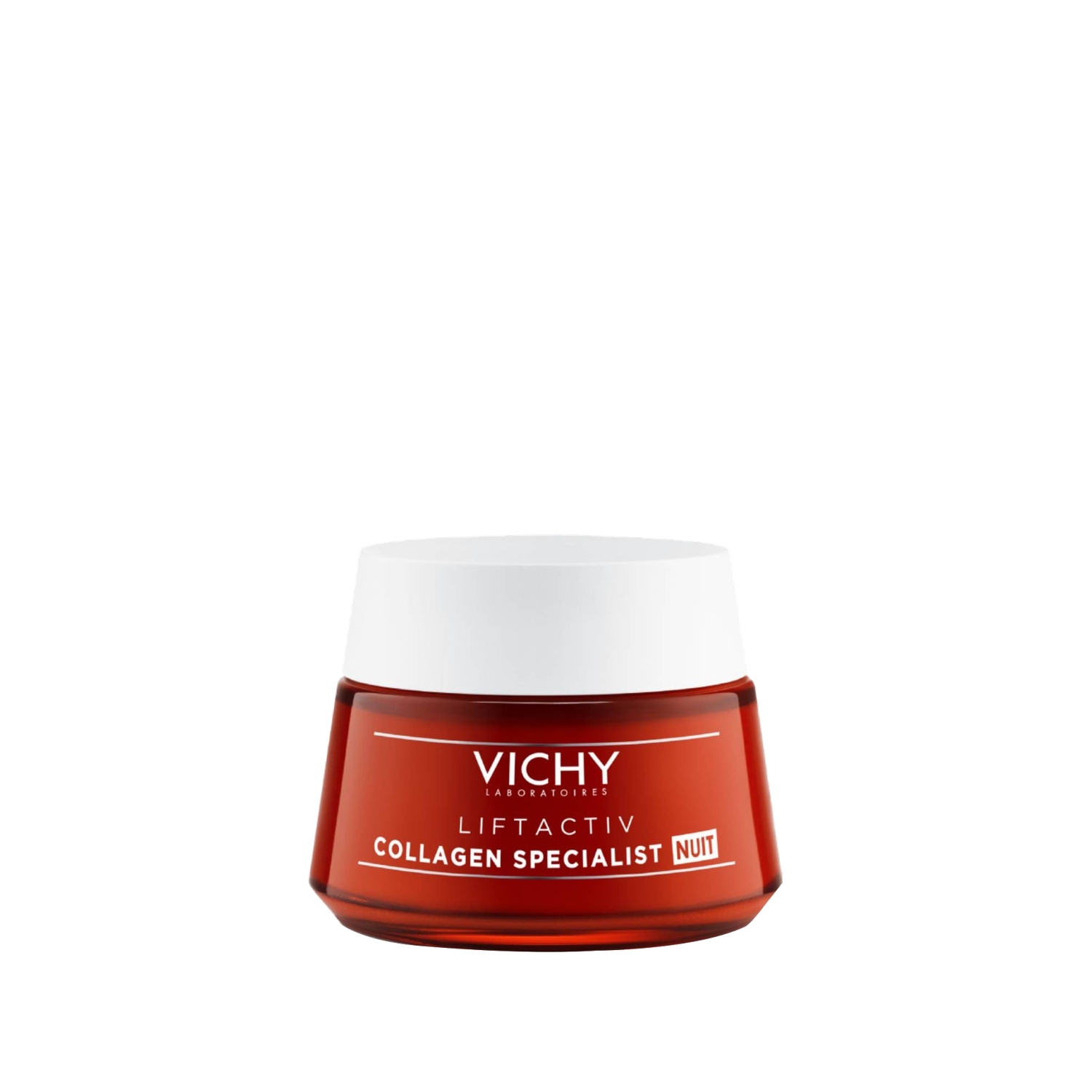 Vichy Liftactiv Collagen Specialist Yaşlanma Karşıtı Gece Kremi 50ml