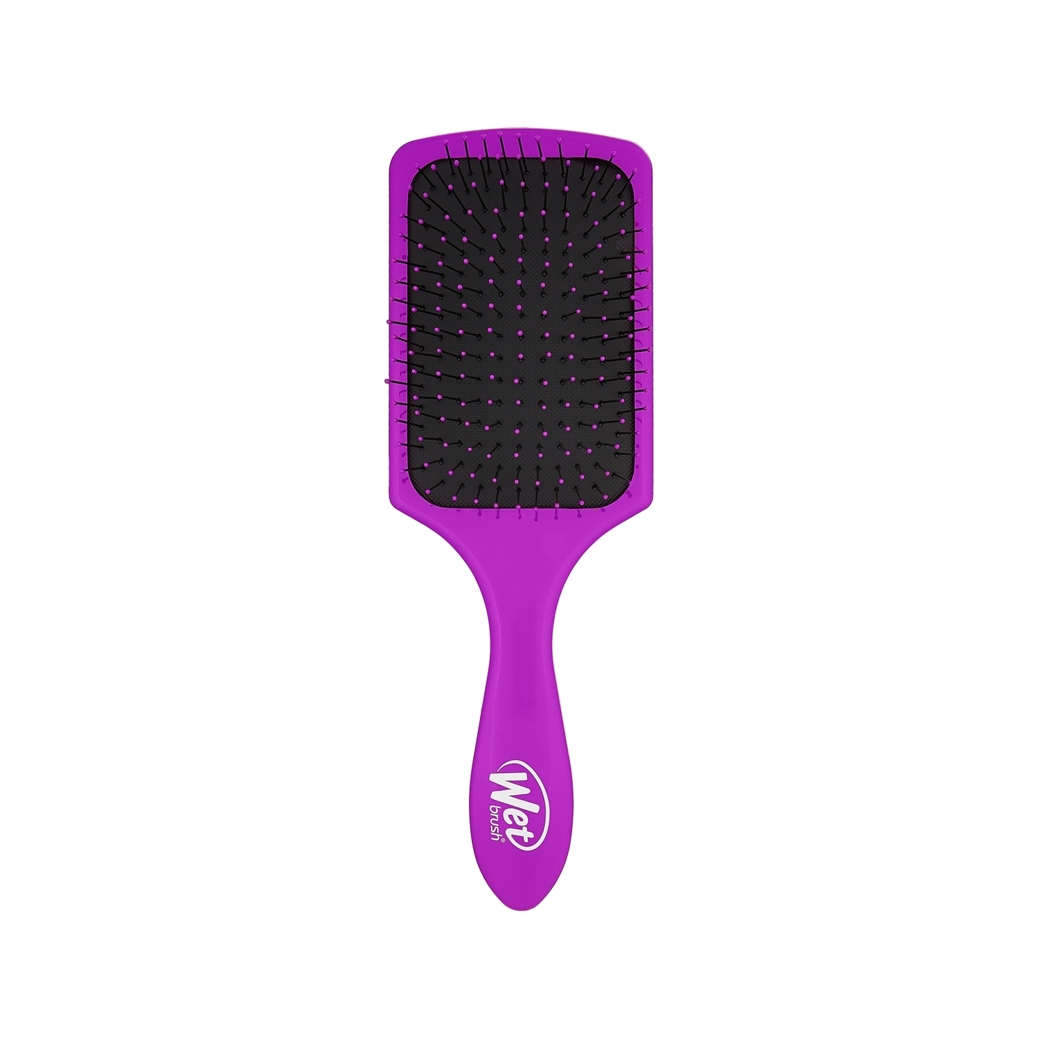 Wet Brush Pro Paddle Detangler Saç Fırçası Mor