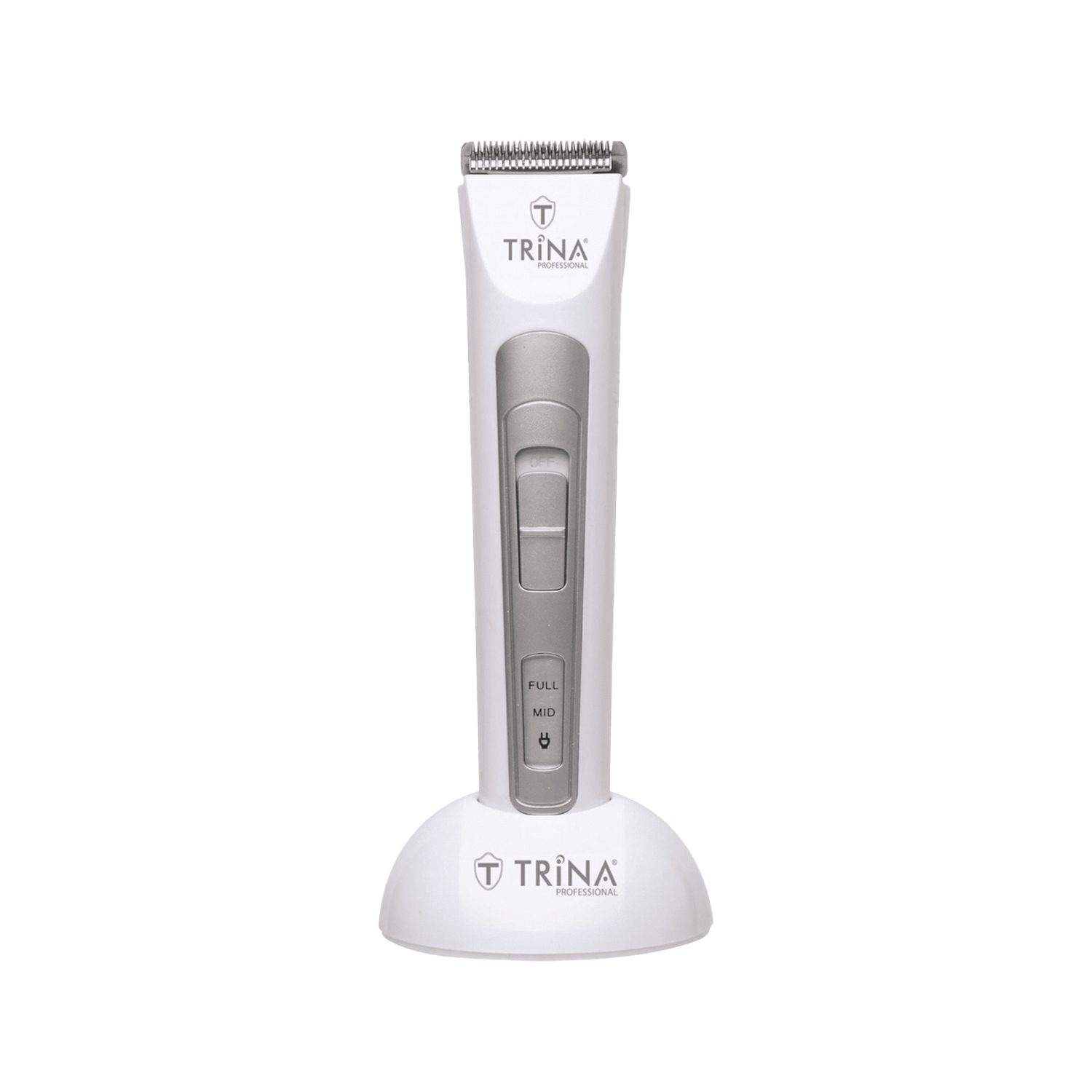 Trina Professional Ense Kesme Makinesi Beyaz TRNSACKS0034
