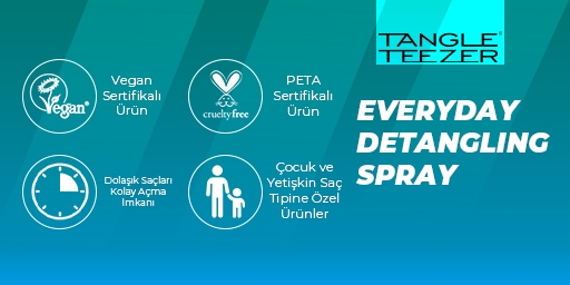 Tangle Teezer Everyday Detangling Spray
