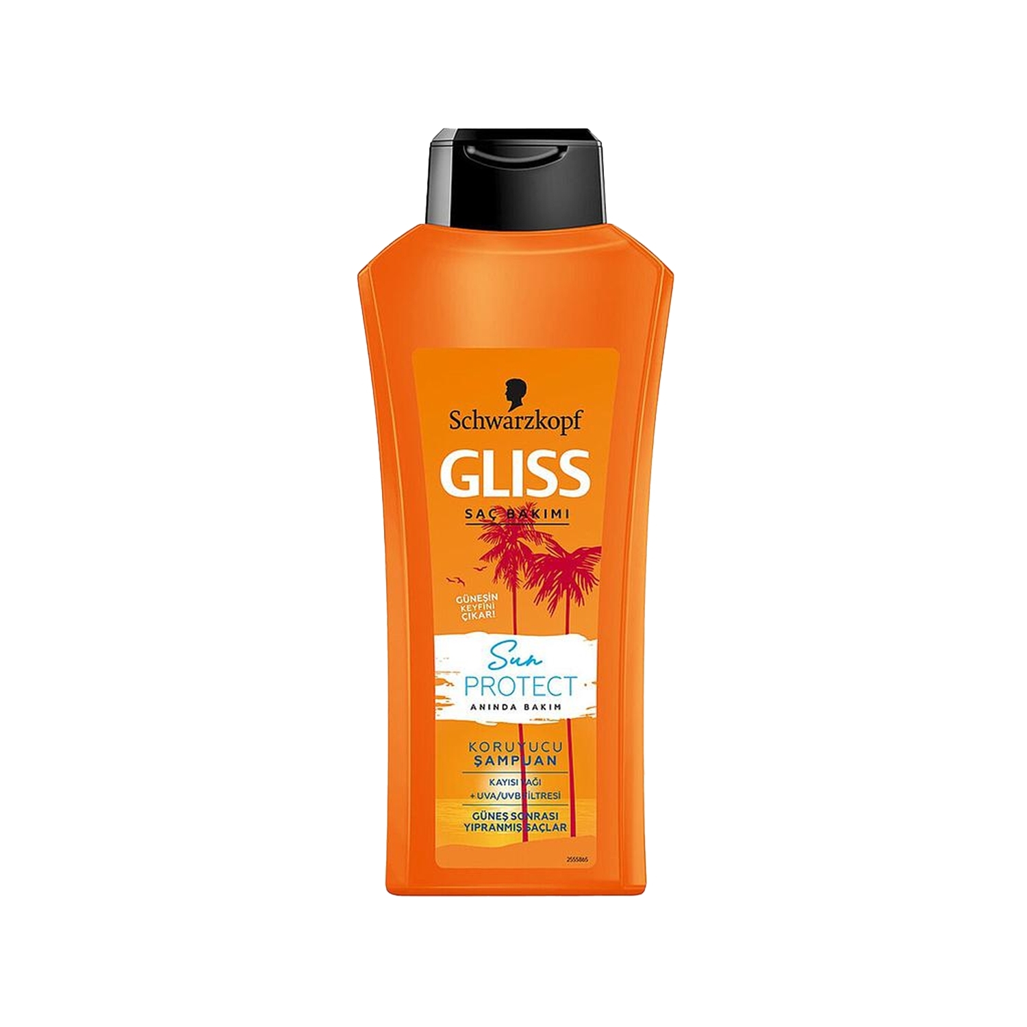 Gliss Sun Protect Şampuan 525 ml