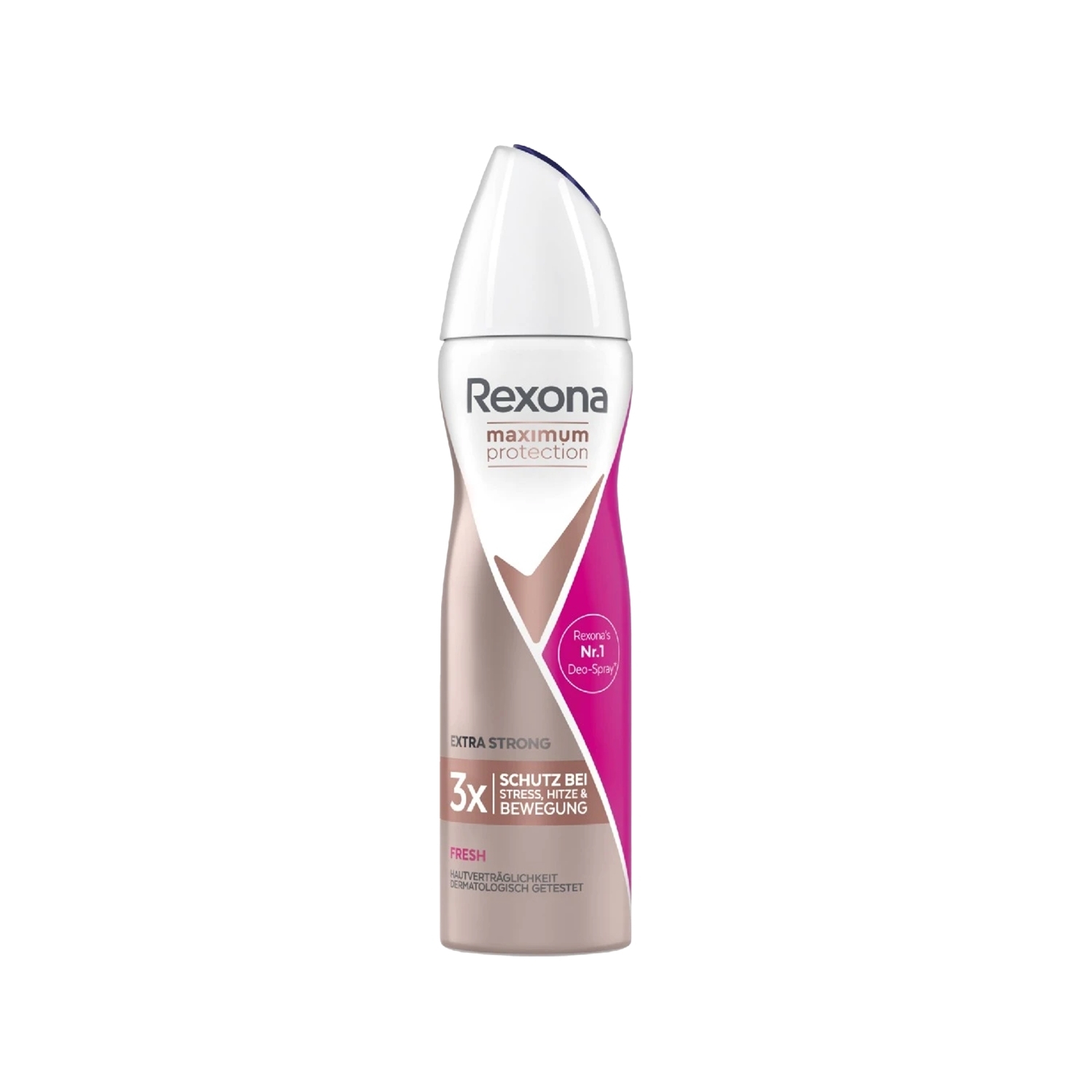 Rexona Clinical Max Protection Fresh Kadın Deodorant 150 ml