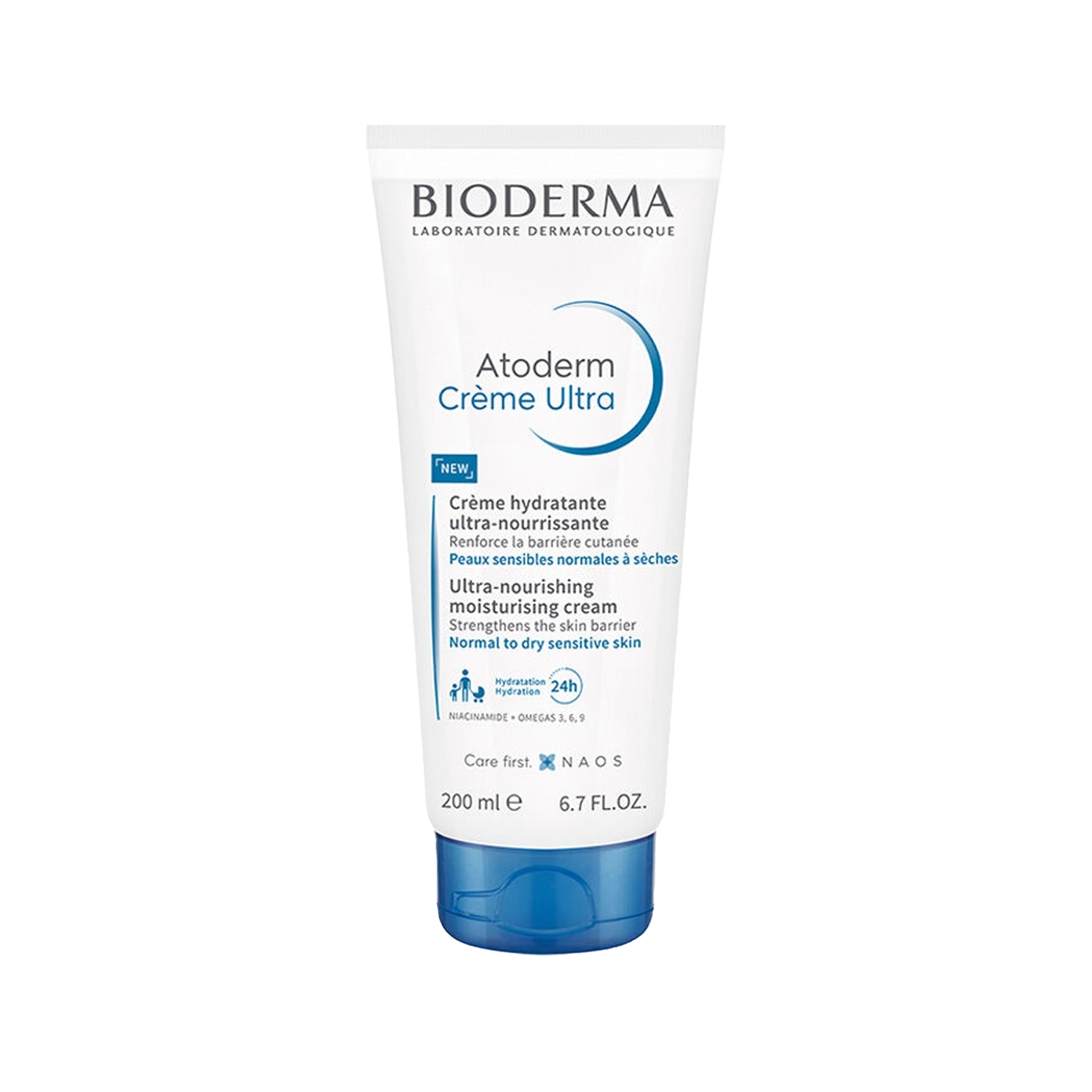 Bioderma Atoderm Cream Nemlendirici Krem 200 ml