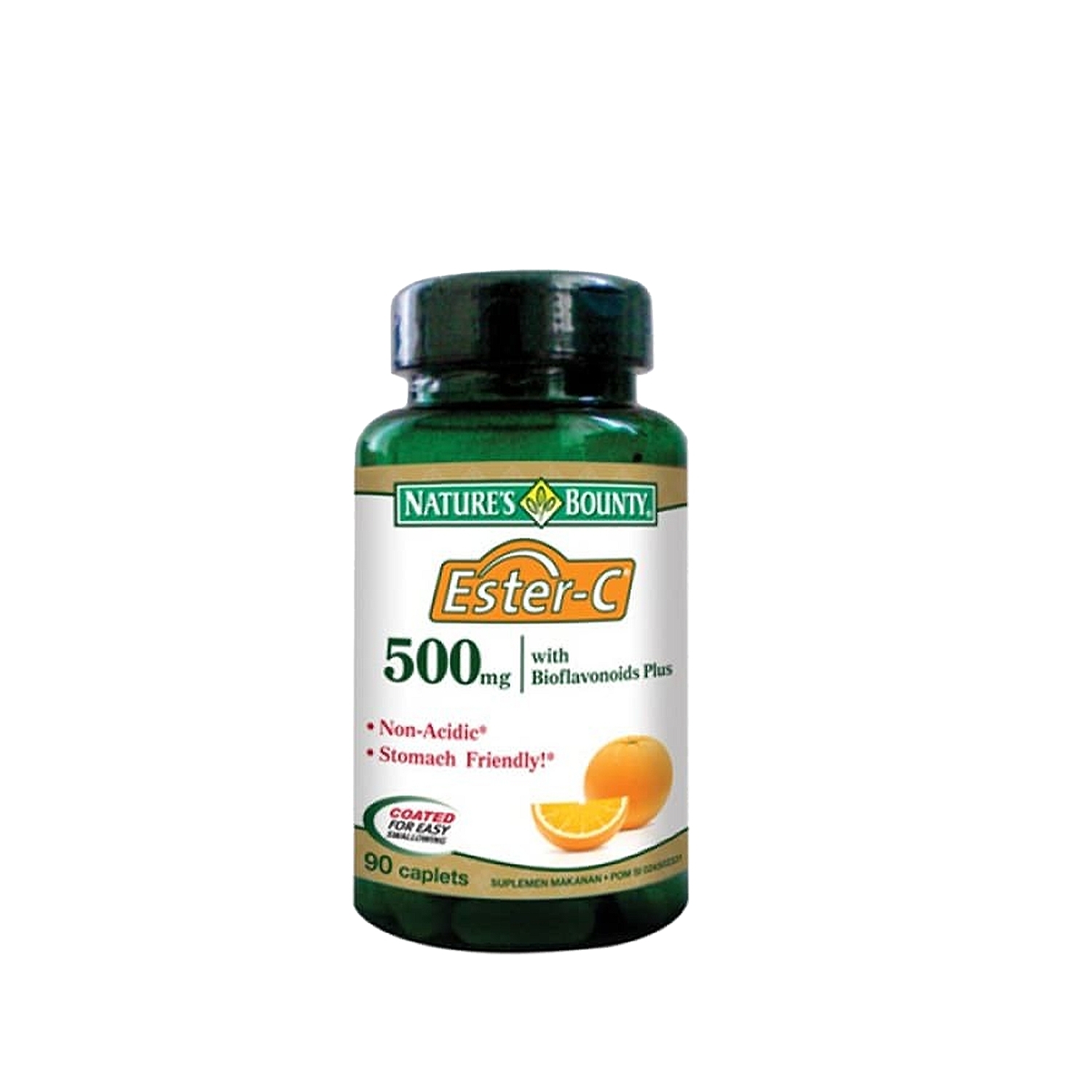 Nature's Bounty Ester-C Vitamin C 500 mg 60 Tablet
