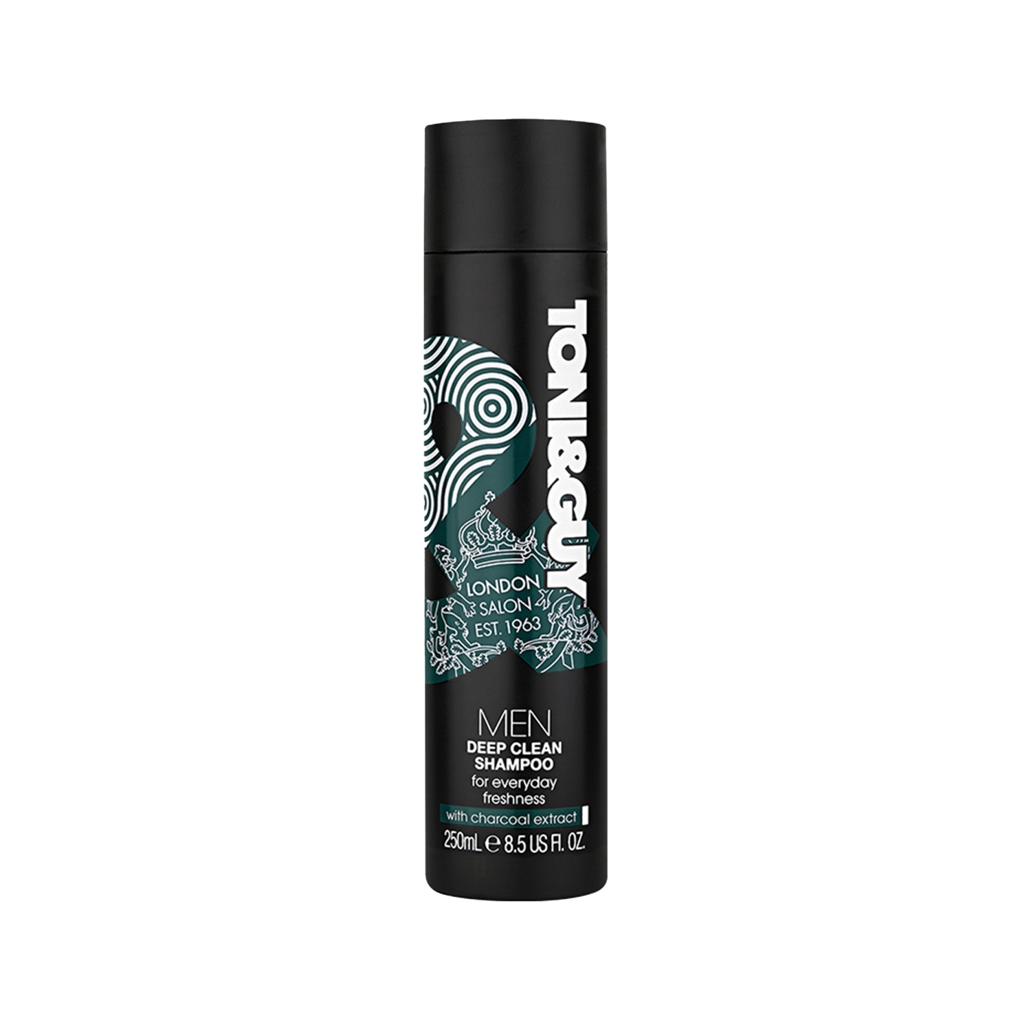 Toni & Guy Men Deep Clean Shampoo Erkekler için Yoğun Arındırıcı Şampuan 250 ml