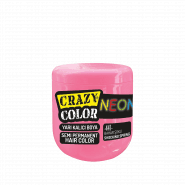 Crazy Color Neon Yarı Kalıcı Boya