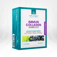 Naturagen Immun Collagen Sambucus 30 Tablet