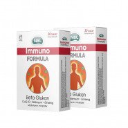 NBL Immuno Formula Takviye Edici Gıda 30 Tablet 2 Adet