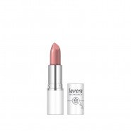 Lavera Cream Glow Lipstick Retro Rose 02