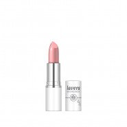 Lavera Cream Glow Lipstick Peony 03