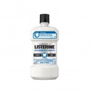 Listerine Advanced White Ağız Bakım Suyu 500 ml