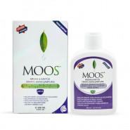 Moos Argan ve Kaktüs Onarıcı Bakım Şampuanı 200 ml