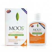 Moos Papatya Özlü Günlük Şampuan 200 ml