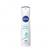 Nivea Fresh Comfort Sprey Deodorant 150ml