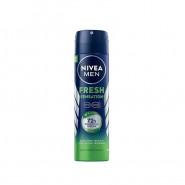 Nivea Men Fresh Sensation Sprey Deodorant 150 ml