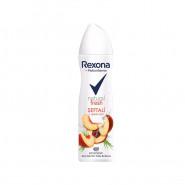 Rexona Seftali ve Limon Otu Antiperspirant Kadın Sprey Deodorant 150 ml