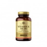 Solgar Vitamin E 268 mg 400 IU 50 Yumuşak Kapsül