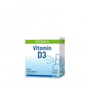 Voonka Vitamin D3 1000IU 133 Puf Sprey 20ml