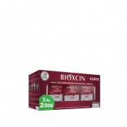 Bioxcin Forte Dökülme Karşıtı Saç Bakım Şampuanı 3al 2öde 3x300ml