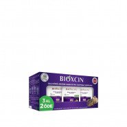 Bioxcin Siyah Sarımsaklı Şampuan 3x300ml