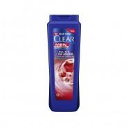 Clear Men Kepeğe Karşı Etkili Hızlı Stil 2si1 Arada Şampuan 485 ml