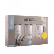 Dermoskin Biotin Kadınlara Özel Dökülme Önleyici Şampuan 3x200 ml