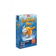 EasyFishoil Plus Tutti Frutti Aromalı Balık Yağı 30 Çiğnenebilir Jel Tablet
