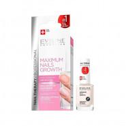 Eveline Cosmetics Nail Therapy Professional Hızlı Tırnak Uzatıcı 12 ml