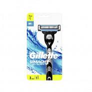 Gillette Mach3 Start Tıraş Makinesi 2up