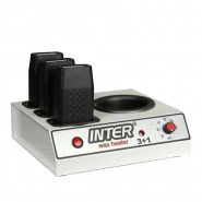 Inter 3+1 Kartuş ve Konserve Kombine Ağda Isıtma Cihazı