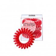 Invisibobble Rapberry Red 3'lü Saç Tokası
