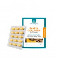 Naturagen Collagen Immune Assit Curcumin Zerdeçal 60 Tablet